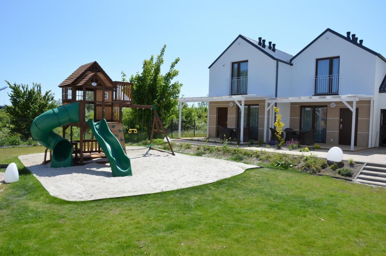 Domki Luan Village Władysławowo Exterior foto