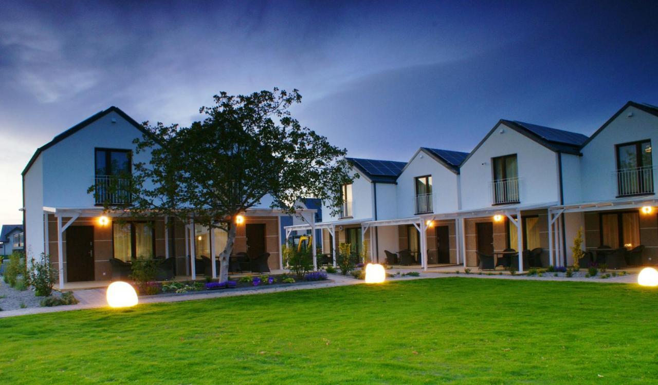Domki Luan Village Władysławowo Exterior foto