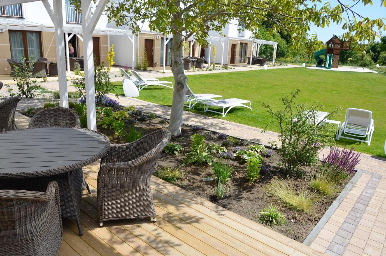Domki Luan Village Władysławowo Exterior foto