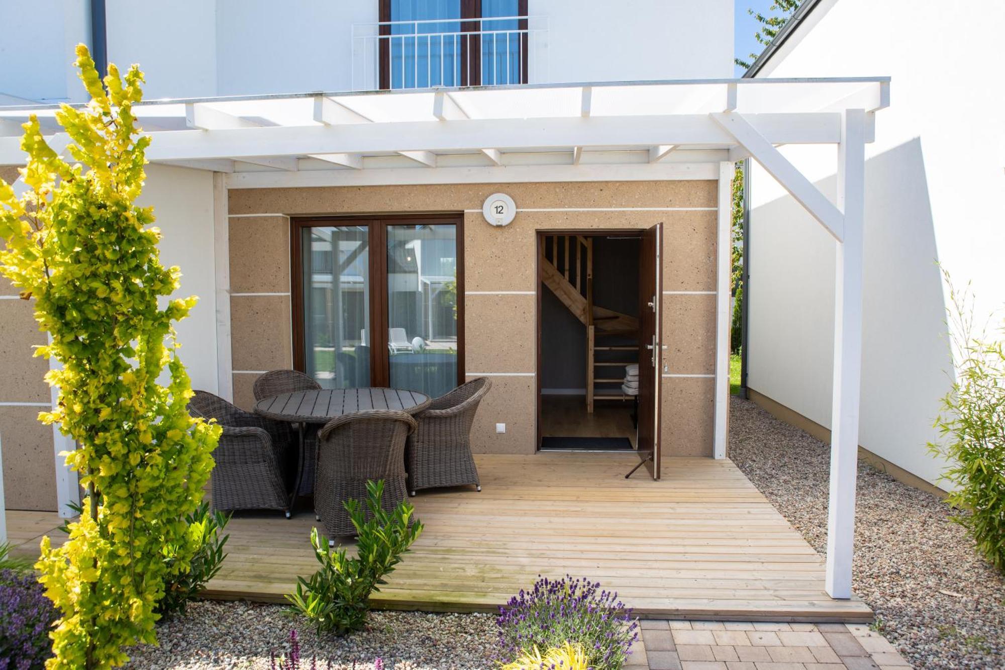 Domki Luan Village Władysławowo Exterior foto